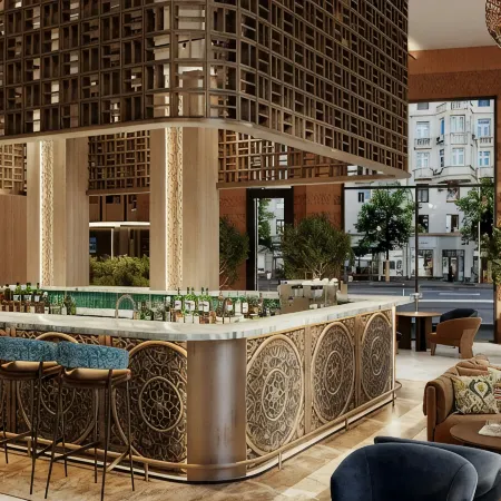 Doubletree by Hilton Tashkent