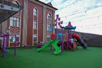 Sheki Palace Hotel - parcheggio