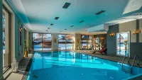 Hotel Paryski Art & Business Zakopane - Basen Jacuzzi Sauna Małpi Gaj - Nouto- ja jättöpalvelut