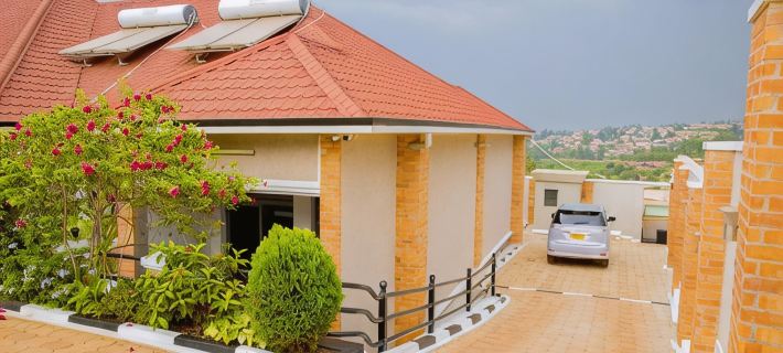 Velvet Suites Hoteles en Gasabo