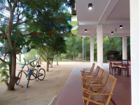 Jayaru Guest House - parking