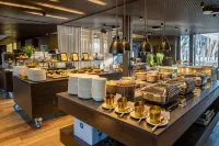 Hedon Spa & Hotel - petit déjeuner