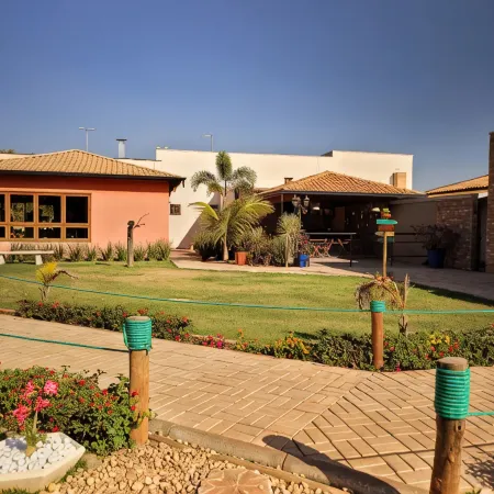 Hotel Pousada Parque Das Águas