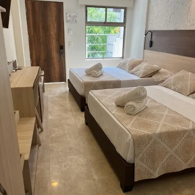 Cartagena Royal Hotel Boutique Hotels near La Matuna