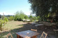 Fattoria di Malavolta - Bergblick