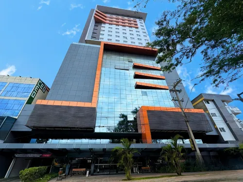 Hotel Intercity Campina Grande Citymix - 4-Star