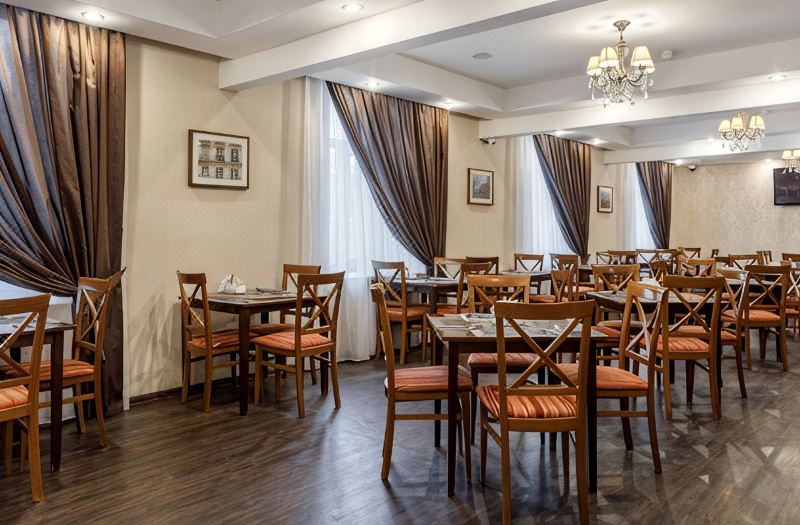 Maxima Zarya Hotel photo 4