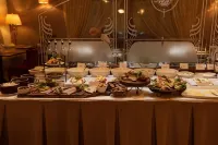 Hotel Branicki - Morgenmad