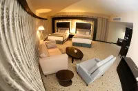 Palestine Plaza Hotel - Gym