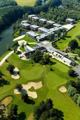Domaine De Cicé-Blossac - palestra