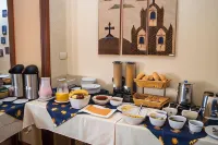 Hotel la Casona - breakfast