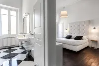 Pley Cagliari Boutique Suites - Fitnessstudio
