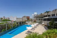 Hotel Quinto Centenario - piscina