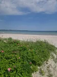 Strandhafer—Ocean View and Balcony Right on the Baltic Sea - Balkoner