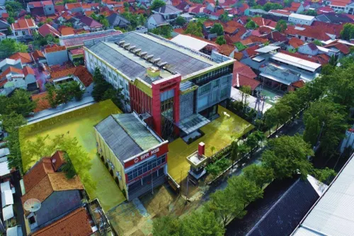 Grand Dian Hotel Brebes - Wi-Fi