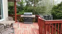 5 Bedrooms, Mountain Views, Steps from Blue Mountain Village, Hot Tub, BBQ - Chalets