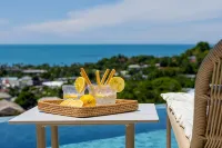 Vanya Sicily 3-Bedroom Pool Villa with Panoramic Sea View - جاكوزي