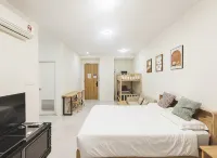 Riverine Diamond RDB 7 Studio CK - Free 1 Parking, Netflix & Cozy Retreat Couples, Families - Infinity Pools