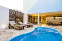 Valencia Hotel Natal - Pool