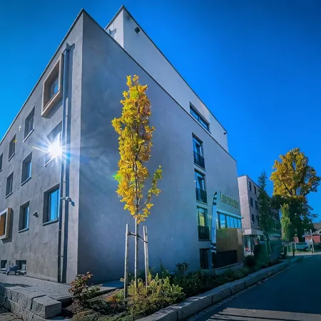 Bodenseezeit Apartmenthotel Garni