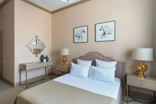 Hermes Country Hotel - С парковкой