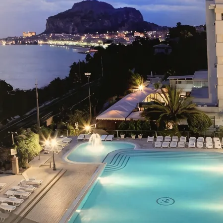 Hotel Santa Lucia le Sabbie d'Oro