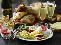 Milling Hotel Plaza - breakfast