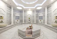 Grand Pasha Hotel & Spa Kyrenia - spa