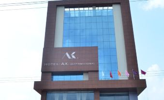 Hotel A.K. International