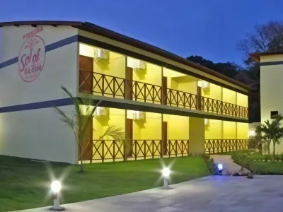 Pousada Solar da Praia Hotels near Sea Star
