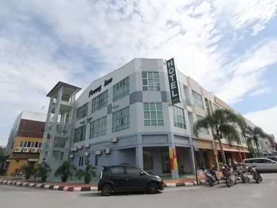 Foong Inn Hotel Banting Hotels near Bukit Jugra