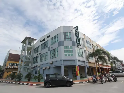 Foong Inn Hotel Banting Hotels in Banting