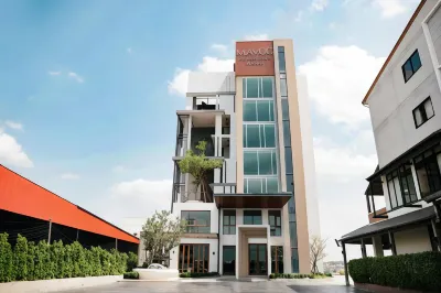 Mayuu Ayutthaya Hotel Hotels in Bang Pa-in District