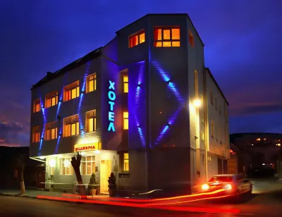 Hotel Mehdjarel Hotels near Общежитие на слепите