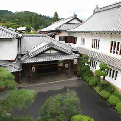 別所温泉 旅館 花屋 Hotel Exterior