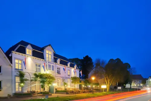 Hotel Brull - parking