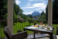 hideauts hotels Der Rosengarten. Hotels in Hopfen am See