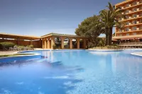 Luna Park Hotel Yoga & Spa Hotel di Malgrat de Mar