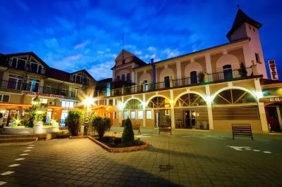 Hotel Apollo Central Hotels in Sura Mare