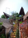 Ama Awa Resort - Parkplatz