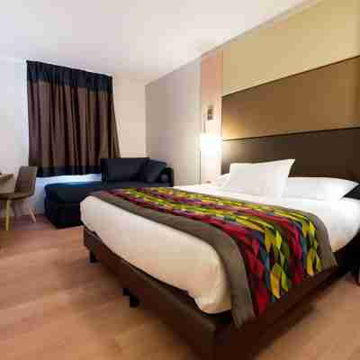 Hôtel IBIS STYLES Saint-Quentin Rooms