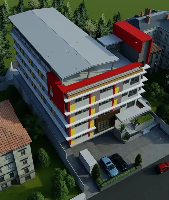 Front One Hotel Pasir Koja Bandung Hotel dekat Jl. Ps. Induk Caringin