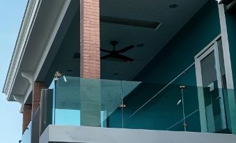 Pulau Ketam d'Island Beds&Cafe - Housity