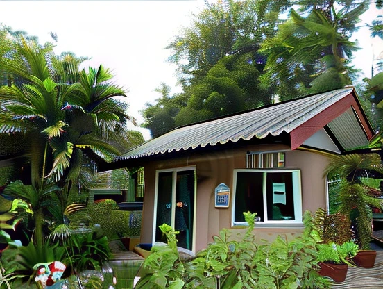 รูปภาพของบ้านสวนราชาวดี รีสอร์ต