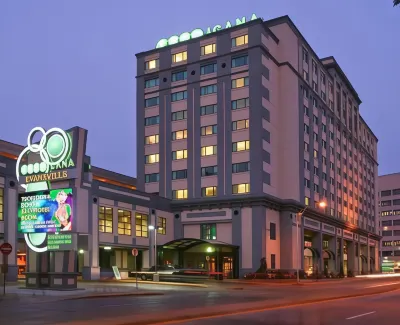 Bally's Evansville Casino & Hotel