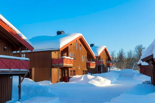 Thon Hotel Skeikampen Hotels in Gausdal