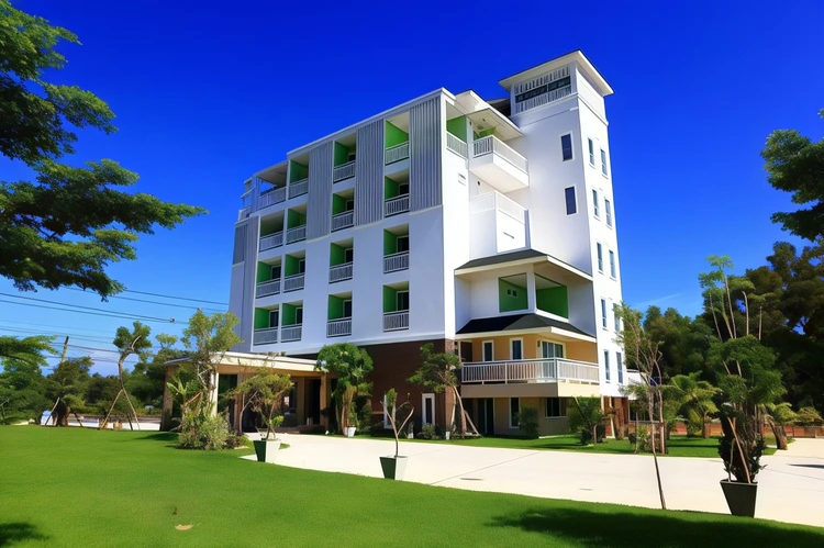 รูปภาพของโรงแรมเดอะ เทอเรส - The Terrace Hotel