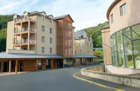 Coin d'Aubrac Hôtel Restaurant Spa de Luxe Hotels in Lavastrie
