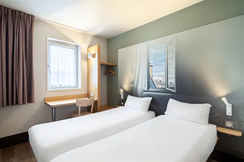 B&B Hotel Saint-Michel Sur Orge Hotels in Avrainville