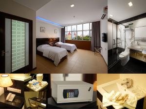 E-Red Hotel Bandar Perda